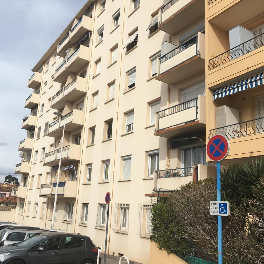 La Marjolaine Apartment Cannes Exterior photo
